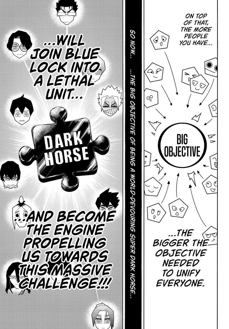 Blue Lock Chapter 354 image 15